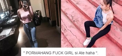 This Pinay netizen got called out for her outfit and this is what she has to say about it