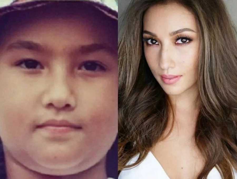 This Is How These Filipina Celebrities Looked Like Before. You'll Get ...