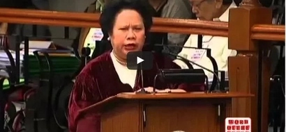 7 Miriam Defensor-Santiago moments guaranteed to make you laugh your ass off