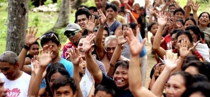 GOOD NEWS: Philippines is the 20th happiest country in the world!