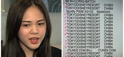 Janella Salvador falls victim to phishing scam, loses P110K in her Metrobank debit account