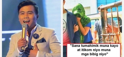 Furious boyfriend of Noven Belleza’s accuser slams the controversial singer and his girlfriend’s bashers: ‘Hindi niyo alam ang buong pangyayari’