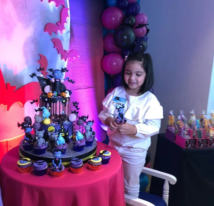 Super bongga! Birthday party of Marjorie Barretto's youngest daughter Erich Super bongga! Birthday party of Marjorie Barretto's youngest daughter Erich