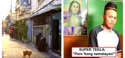 Super Tekla shows his humble home in Makati! Jessica Soho checked how the comedian is doing after losing his spot in ‘Wowowin’!