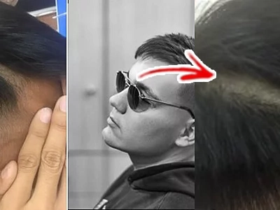 When Expectation Finally Meets Reality: Haircut Gone Wrong - Netizen Shares Epic Fail Visit to Salon