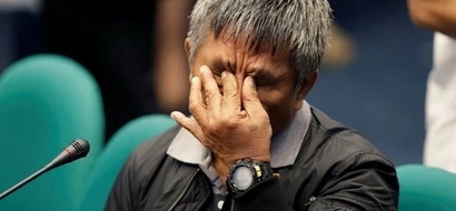 Notorious PH hitman Matobato willing to die and pay for his sins