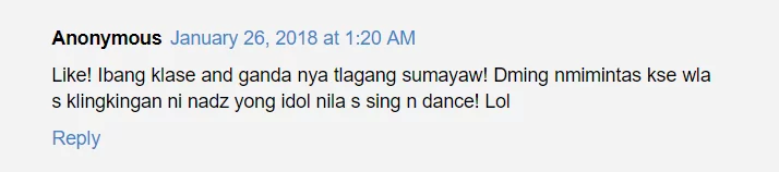 Grabe, na-okray talaga ng todo! Netizens criticize Nadine Lustre's 'St4y Up' music video Grabe, na-okray talaga ng todo! Netizens criticize Nadine Lustre's 'St4y Up' music video