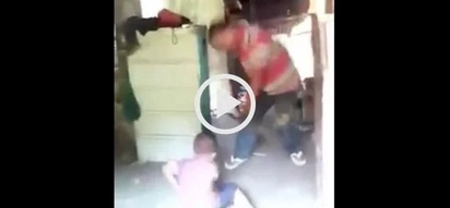 Man beats up his son, find out what happens next when he learned he was being filmed