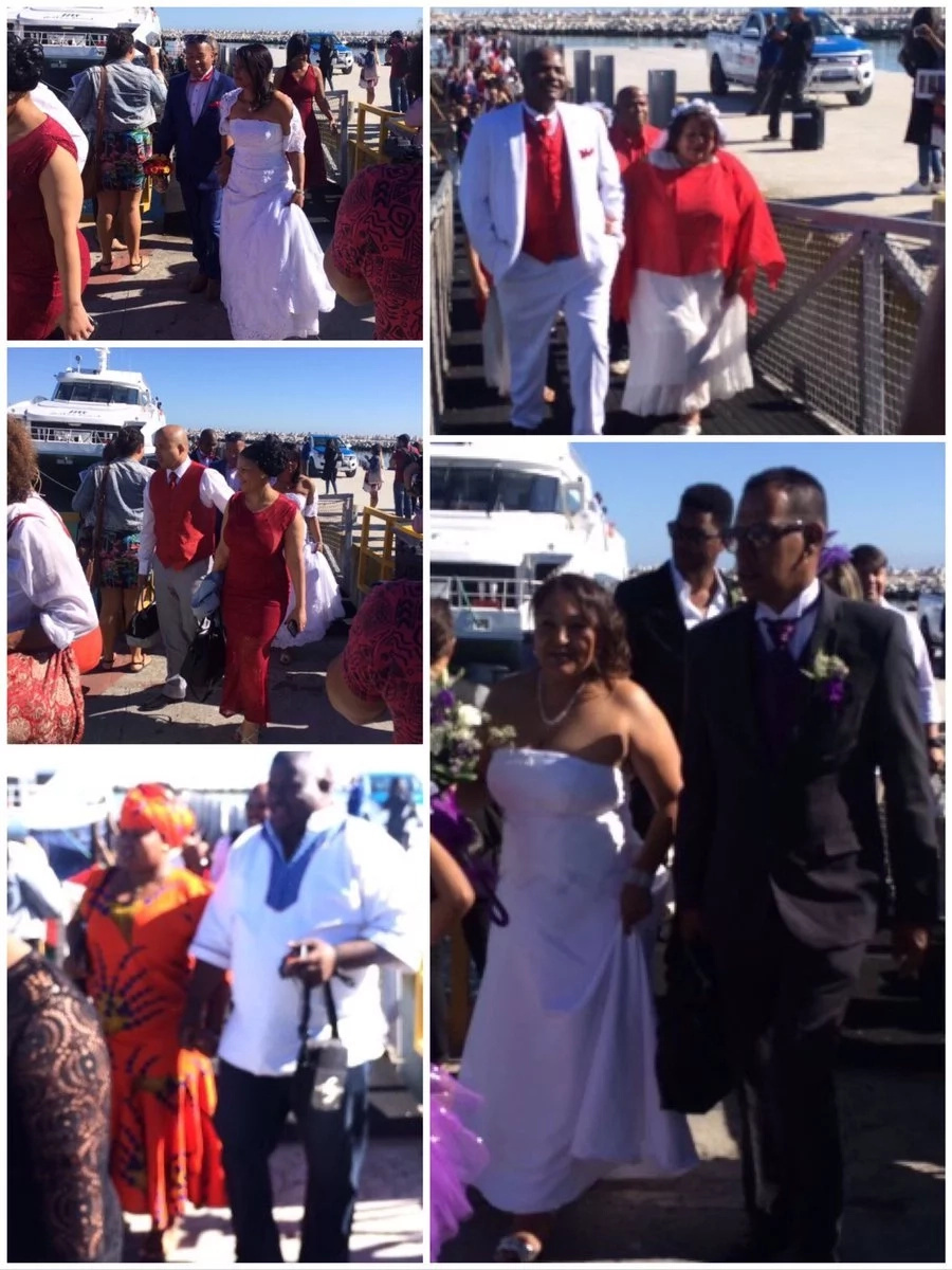 Amazing! 20 couples make the vow in mass wedding on Valentine's Day (photos, video)