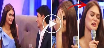 Watch Marlon Stockinger officially ask Pia Wurtzbach to be his girlfriend! Her response will shock you!