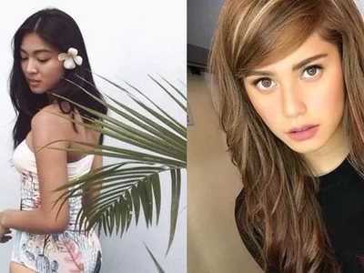 Nadine Lustre earns top spot in this year's FHM initial poll, Jessy Mendiola lands outside top 10