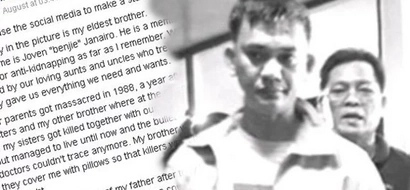 Mistaken identity? Sister resorts to Facebook after her brother was WRONGLY identified as De Lima's 'driver-lover'