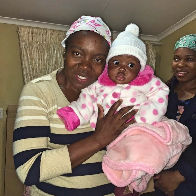 Nanny arrested 3 days after kidnapping 5-month-old baby she was looking after Nanny arrested 3 days after kidnapping 5-month-old baby she was looking after