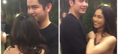 This video of Julia Barretto and Joshua Garcia's romantic dance at her birthday party made netizens swoon!