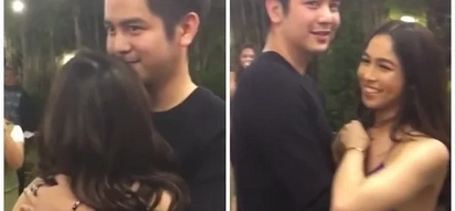 This video of Julia Barretto and Joshua Garcia's romantic dance at her birthday party made netizens swoon!