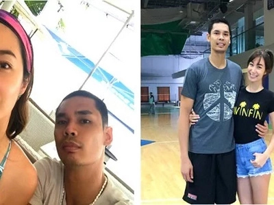 Meet Cassy Naidas, the love of Japeth Aguilar's life! Netizens are going crazy over the PBA star's stunning girlfriend!