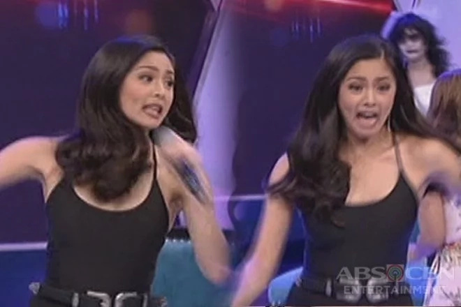 Kim Chiu's reaction after being pranked in GGV Kim Chiu's reaction after being pranked in GGV