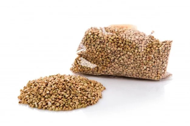 Seven-day buckwheat diet menu