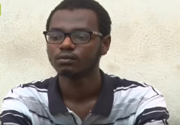 Moi University student found planning to join ISIS (photo)