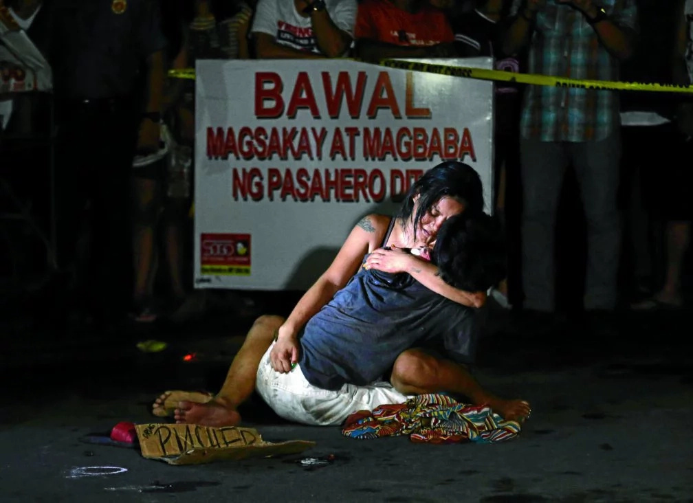 United States concerned over extrajudicial killings in PH United States concerned over extrajudicial killings in PH
