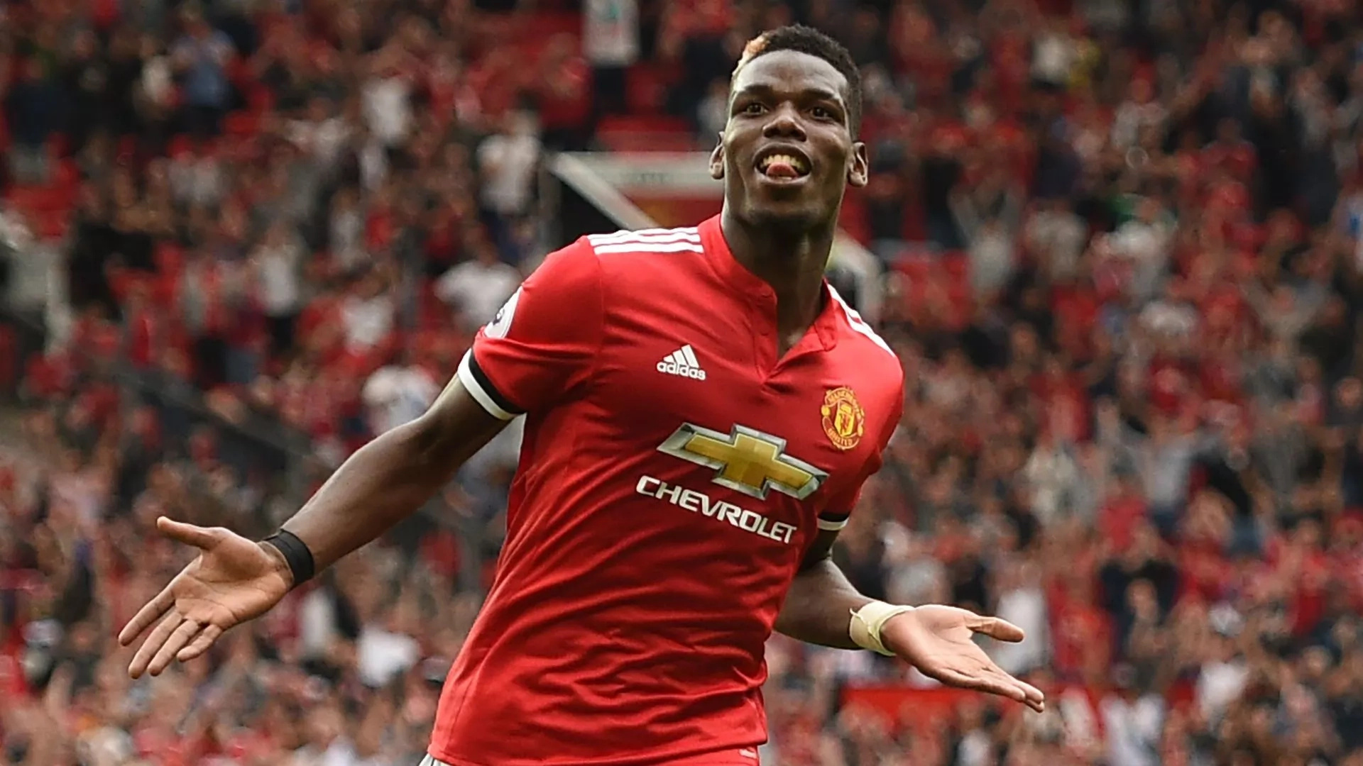 Juventus CEO Marotta pokes fun on Manchester United over Pogba deal