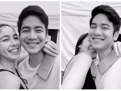 Julia Barretto and Joshua Garcia are showing major relationship goals online!