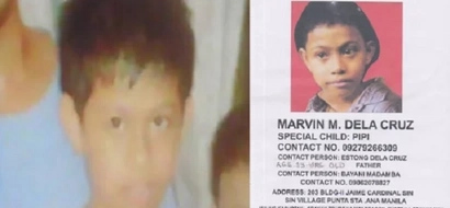 This deaf-and-mute boy has been missing for almost 5 years already. Have you seen him?