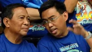 Binay reclaims Makati Binay reclaims Makati