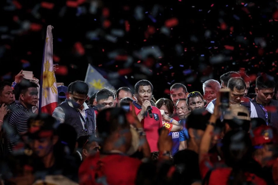 Duterte's quest for change challenges Philippine democracy Duterte's quest for change challenges Philippine democracy