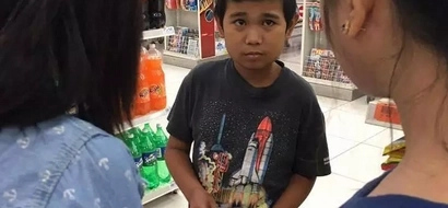 WATCH: Poor boy needs some medicine; what he does to raise funds will melt your heart