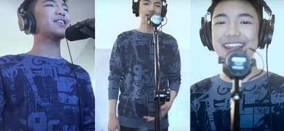 Darren Espanto sings cover of viral song 'Despacito'. His version is really cute!