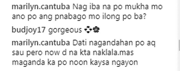 Jessy Mendiola vehemently denies that she had a nose job Jessy Mendiola vehemently denies that she had a nose job