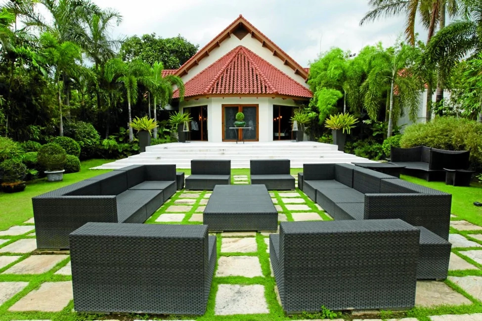 Duterte chooses Bahay Pangarap as his official residence Duterte chooses Bahay Pangarap as his official residence