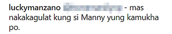 Magkamukha ba? Netizens notice Jessy Mendiola's resemblance to Jinkee Pacquiao, Luis Manzano reacts Magkamukha ba? Netizens notice Jessy Mendiola's resemblance to Jinkee Pacquiao, Luis Manzano reacts