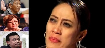 #Beastmode: Disappointed Ai-Ai delas Alas expresses anger over Senate inquiry