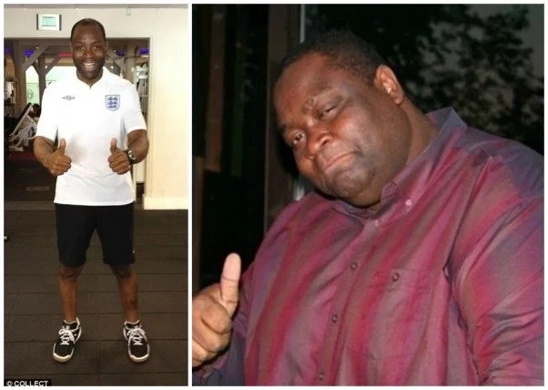 Meet champion slimmer who lost 127 kg in 7 months as his weight could have KILLED him (photos)