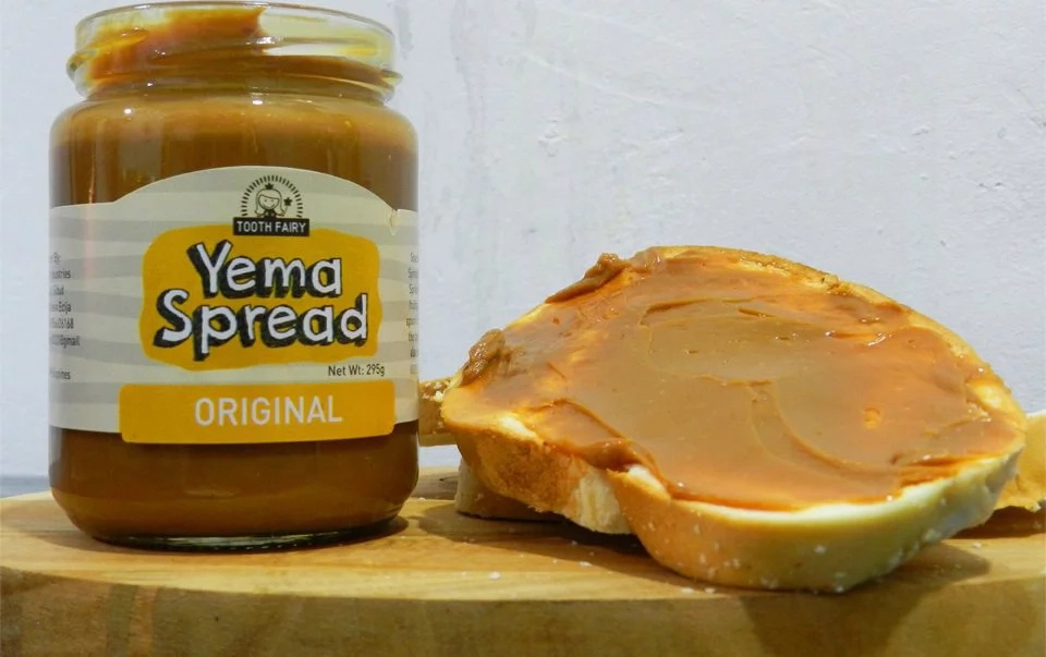 The best thing since sliced bread is the Yema Spread! The best thing since sliced bread is the Yema Spread!