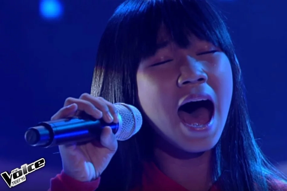 4-chair turner Jona Marie Soquite first champion in 'The Voice Teens' 4-chair turner Jona Marie Soquite first champion in 'The Voice Teens'