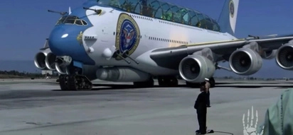 Famous Sci-Fi Director Shows What Trump's Vehicles Will Look Like