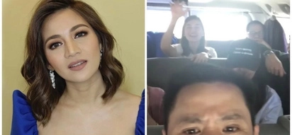 Joker din pala siya! Pinay singer Kyla shows her humorous side with her ‘ASAP’ colleagues in this short video