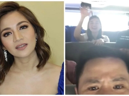 Joker din pala siya! Pinay singer Kyla shows her humorous side with her ‘ASAP’ colleagues in this short video