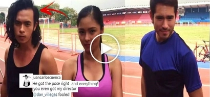 Sobrang kalokalike talaga! Watch the unbelievable impersonator of Jake Cuenca interact with Kim Chiu & Gerald Anderson!