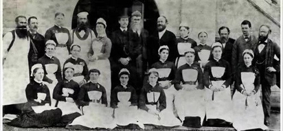 You won't BELIEVE what nurses needed to do in the 1880s!