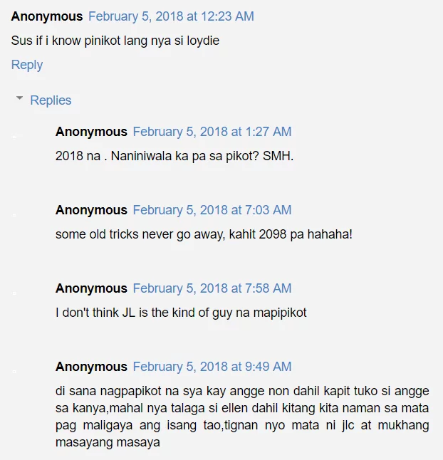 Problema mo na daw yun! Ellen Adarna refuses to give in from a netizen's request to translate her caption Problema mo na daw yun! Ellen Adarna refuses to give in from a netizen's request to translate her caption