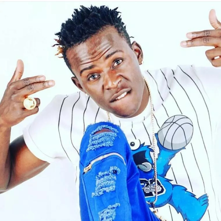 Willy Paul has done it again, breaks the record