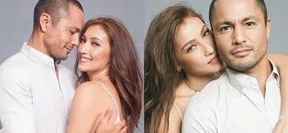 Solenn Heussaff pokes fun at ex-boyfriend Derek Ramsay's 'hungry bum'