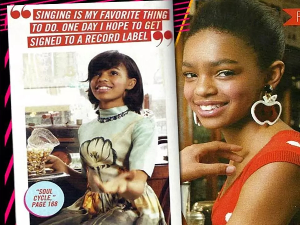 What if your mom is Lauryn Hill and your grandfather is Bob Marley? Let's find out from Selah Marley. What if your mom is Lauryn Hill and your grandfather is Bob Marley? Let's find out from Selah Marley.