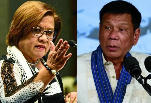 De Lima's official statement on Duterte's tirades against her De Lima's official statement on Duterte's tirades against her
