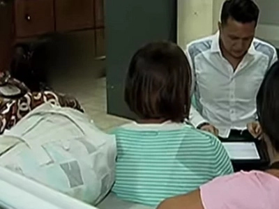 Would you do this for P500k? 4 potential Filipina surrogate mothers caught in NAIA