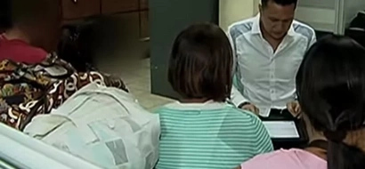 Would you do this for P500k? 4 potential Filipina surrogate mothers caught in NAIA